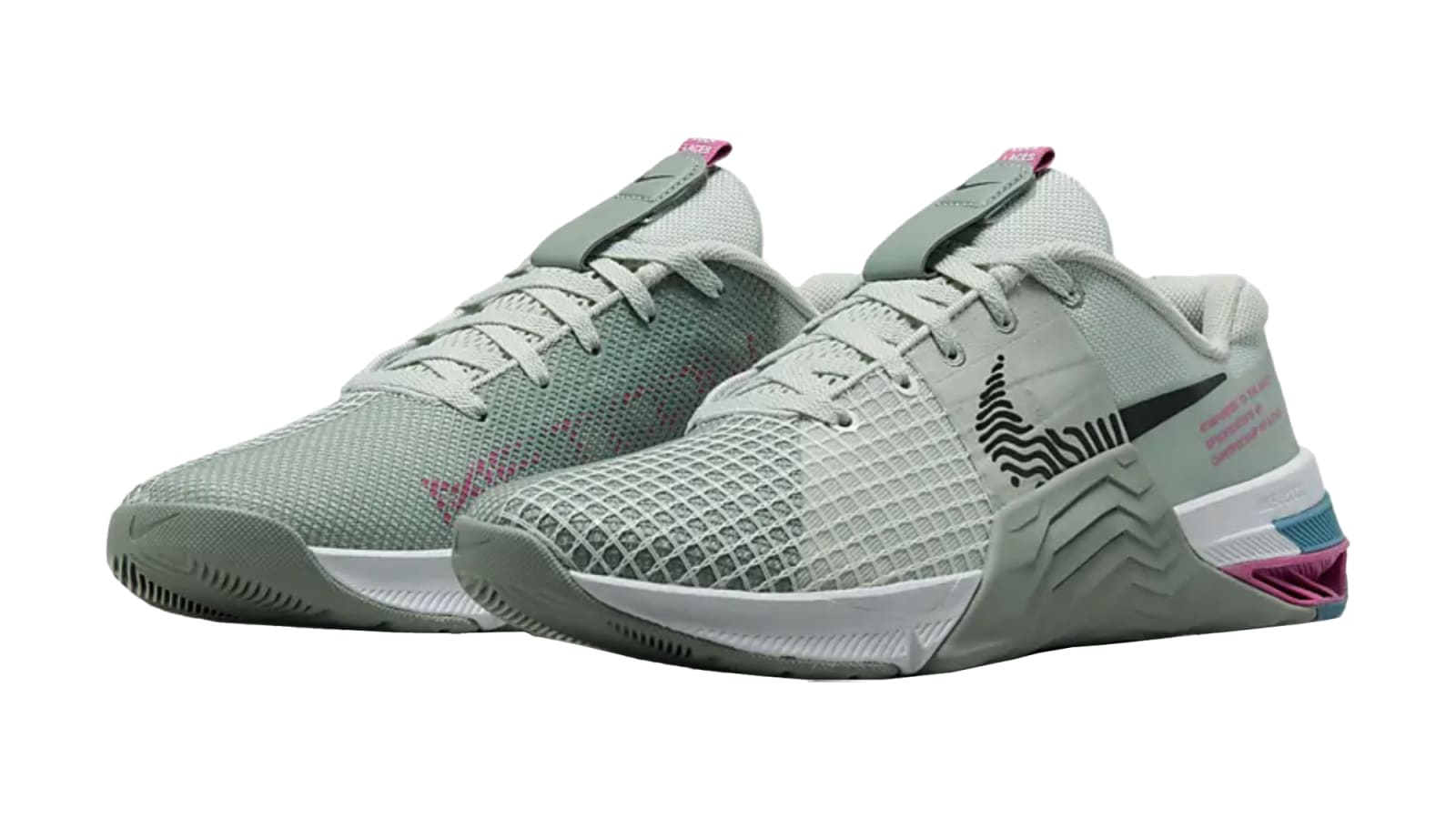 Nike metcon verde clearance militar